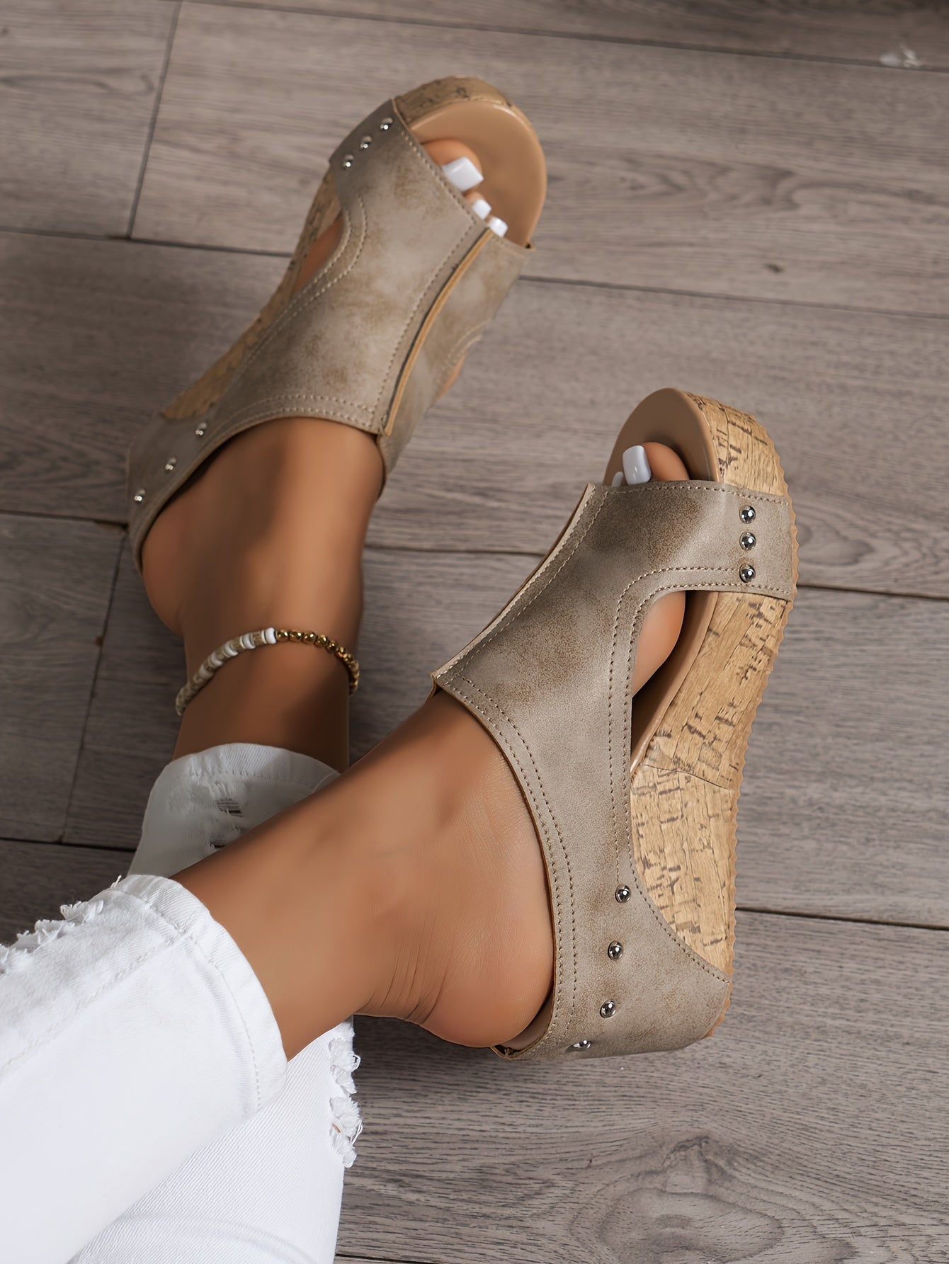 Gorgeous | Everyday Wedge Sandals