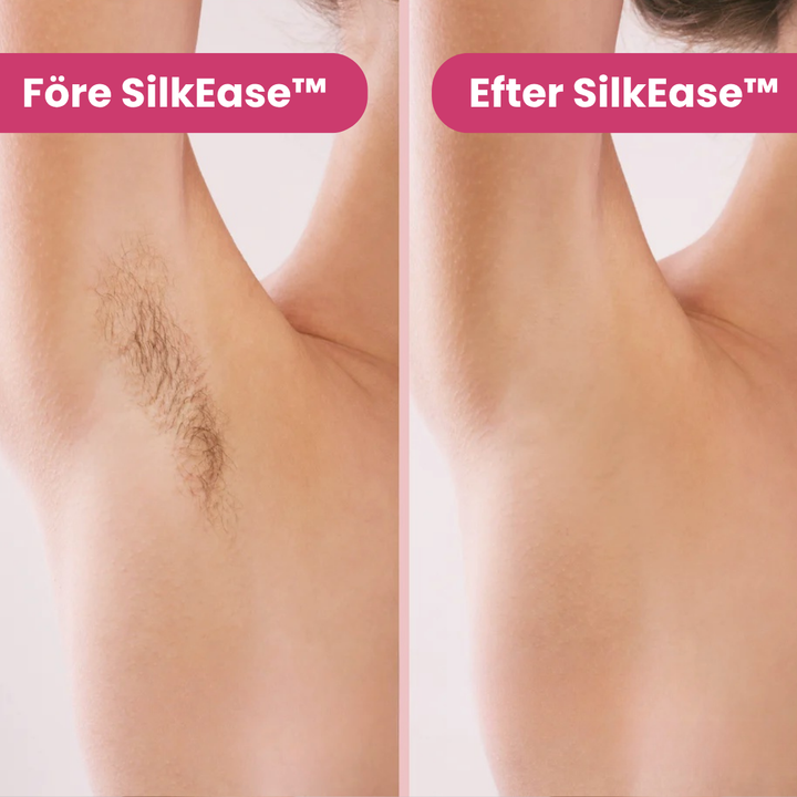 SilkEase™ 2-i-1 Precisjonstrimmer