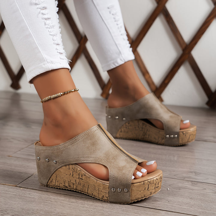 Gorgeous | Everyday Wedge Sandals