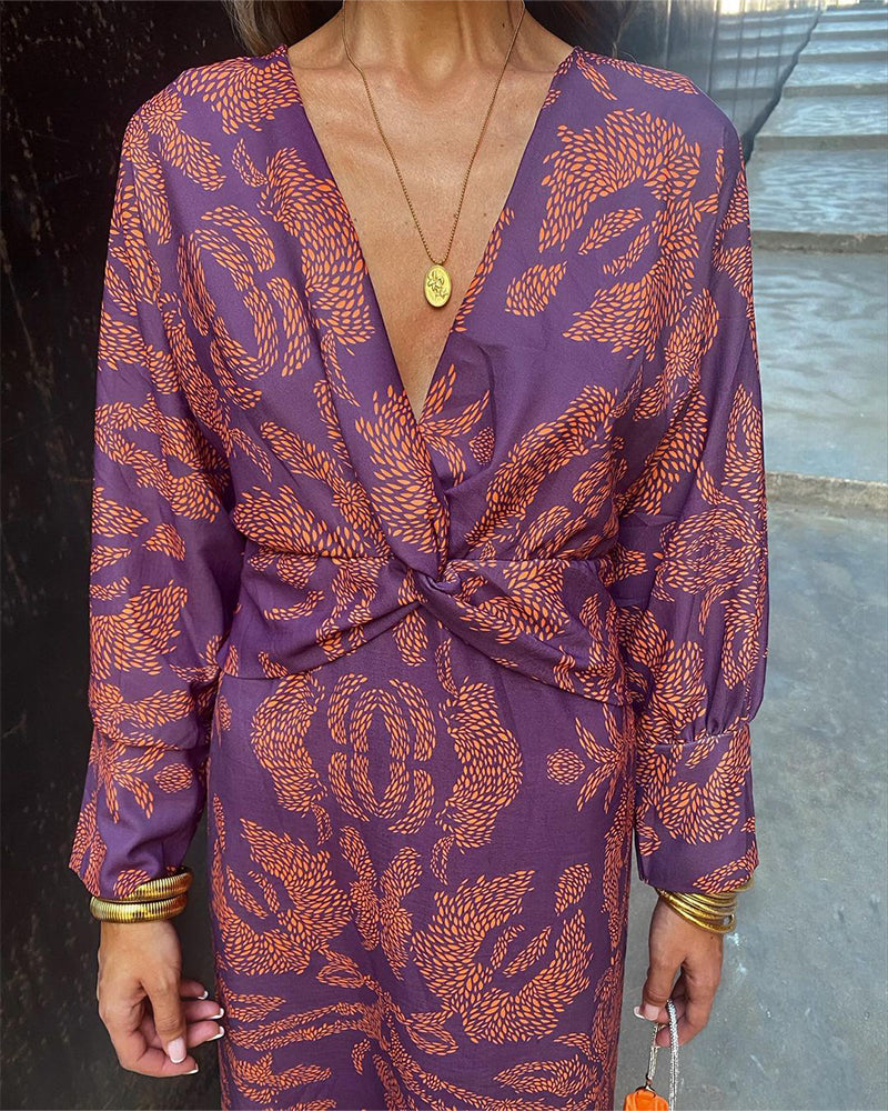 Valerie™ | Sophisticated Summer Dress