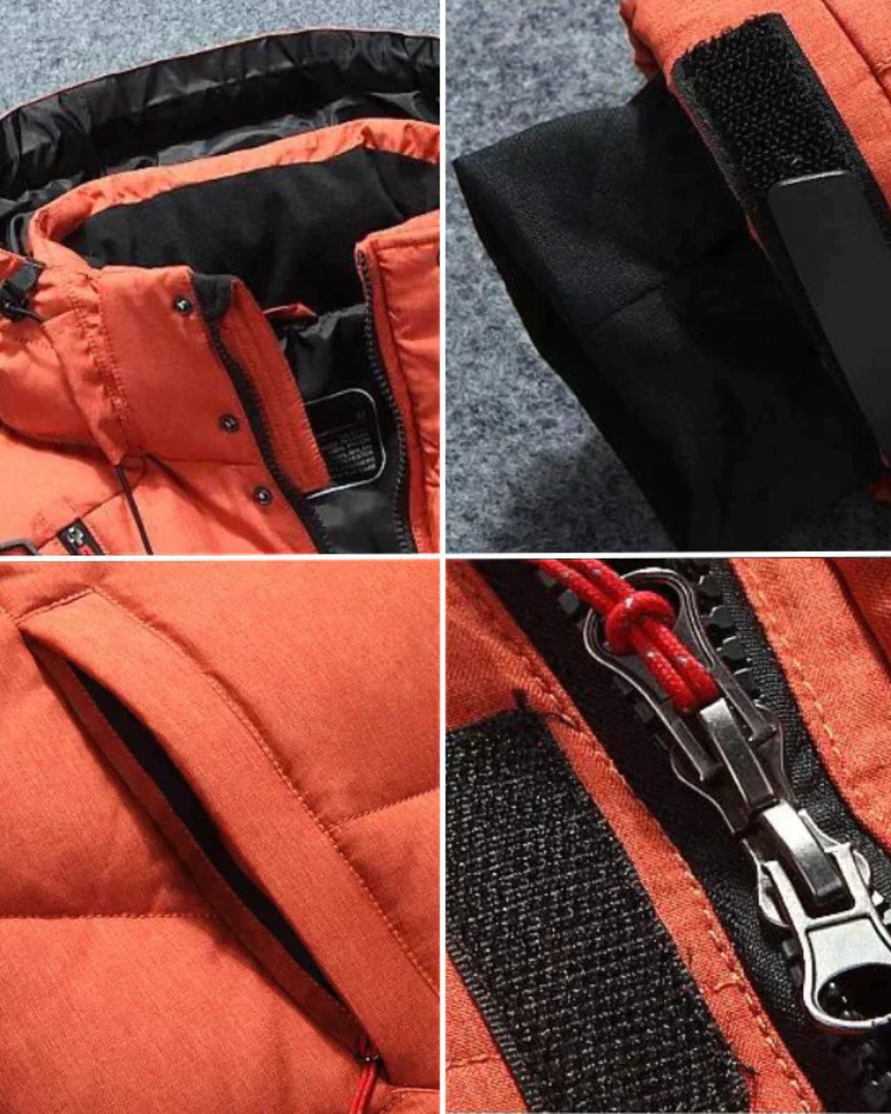 Eclipse | Premium Vinterjacka