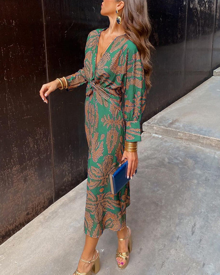 Valerie™ | Sophisticated Summer Dress