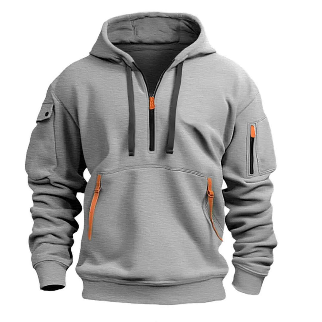 Hamilton | Bekväm hoodie