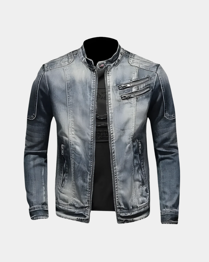 Christler | Tuff Jeansjacka