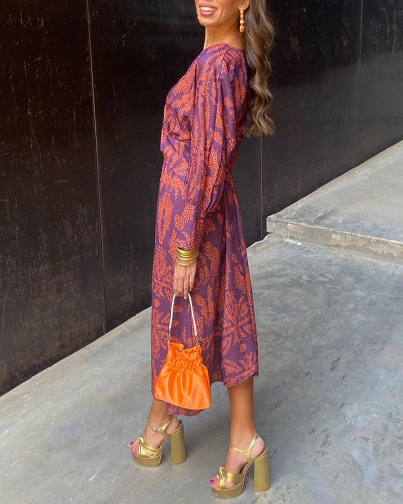 Valerie™ | Sophisticated Summer Dress
