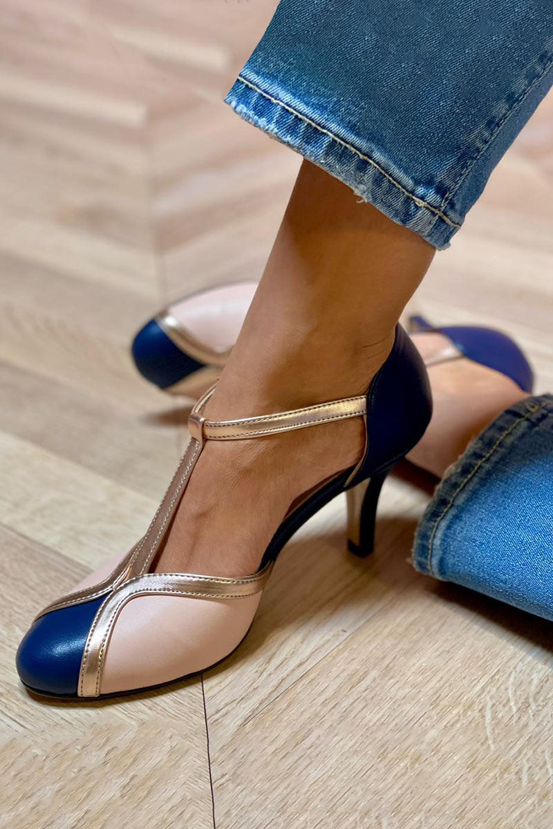 Alessia | Classic Heels