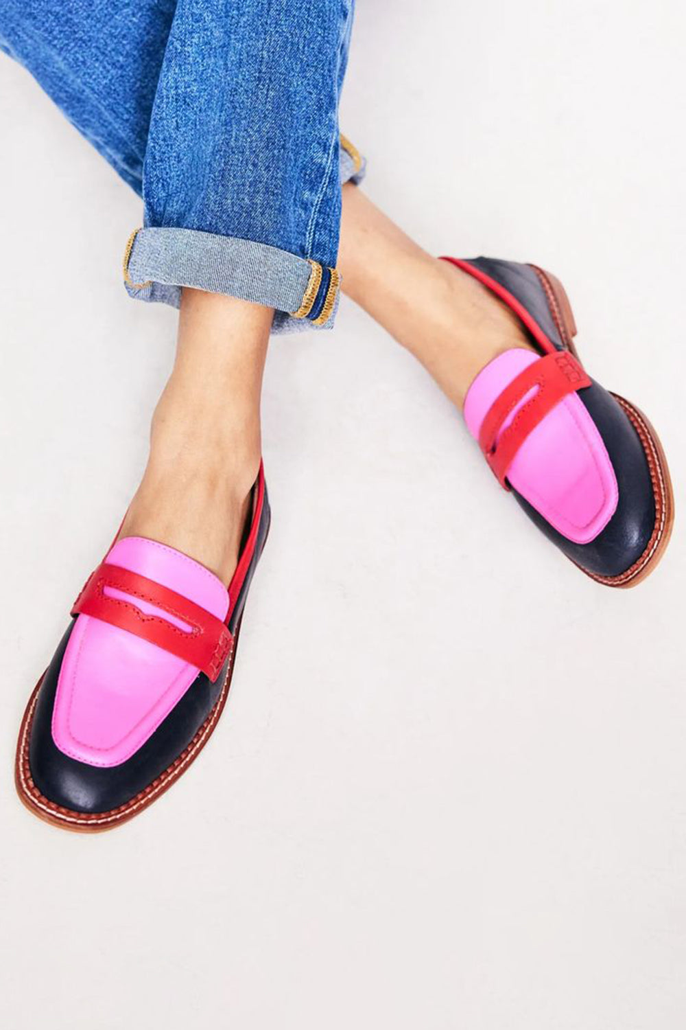 Serene | Loafers