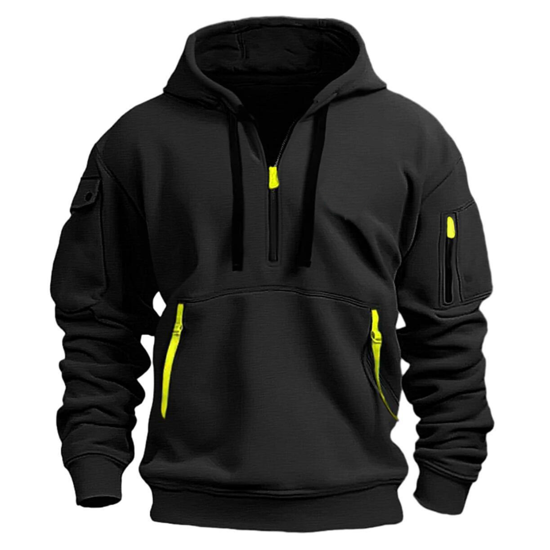 Hamilton | Bekväm hoodie