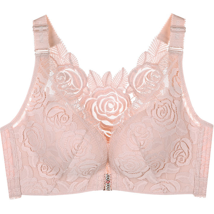 Comfort Rose Push Up Bra