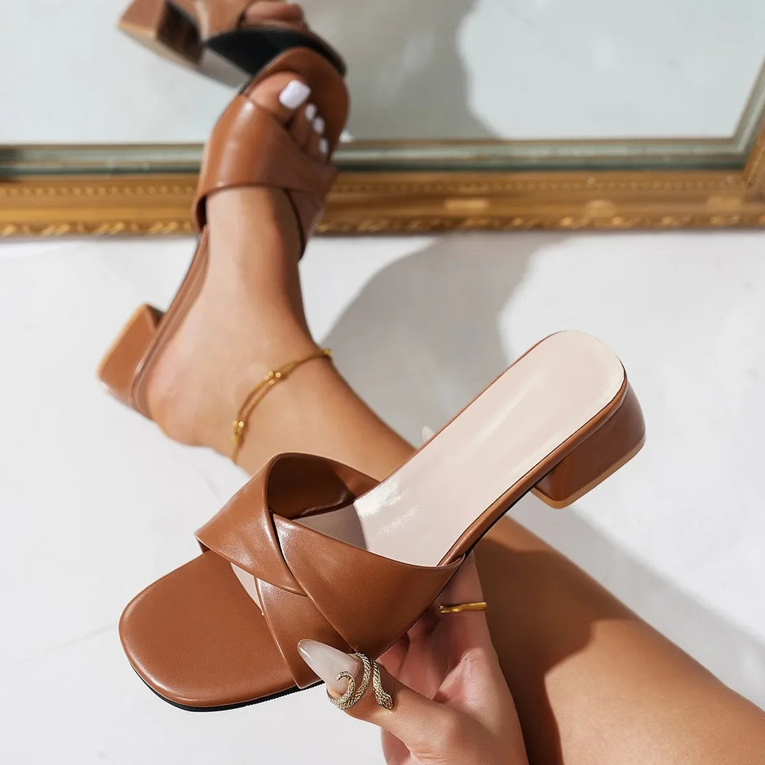 Eclipse | Chique Summer Heels