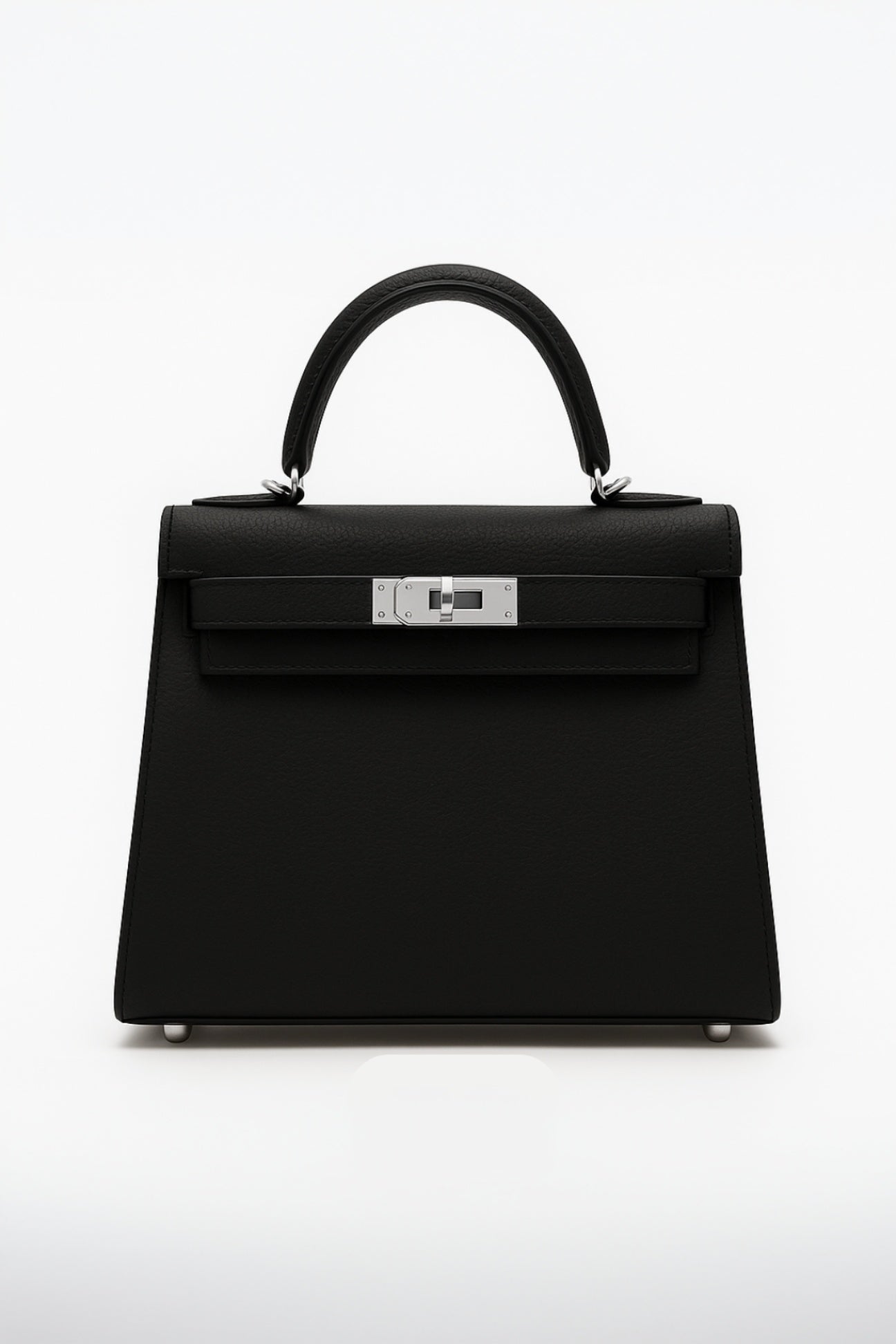 Odette Handbags (Silver Hardware)
