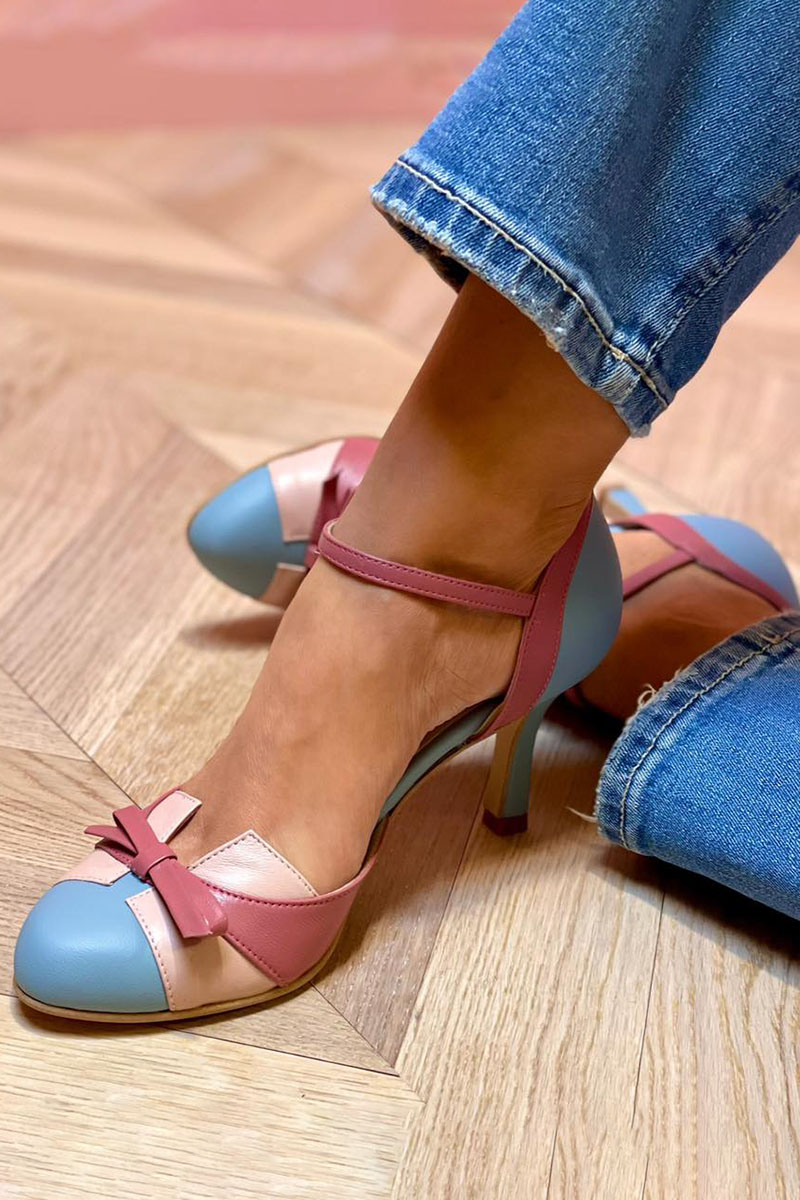 Lunira | Colorful sandals