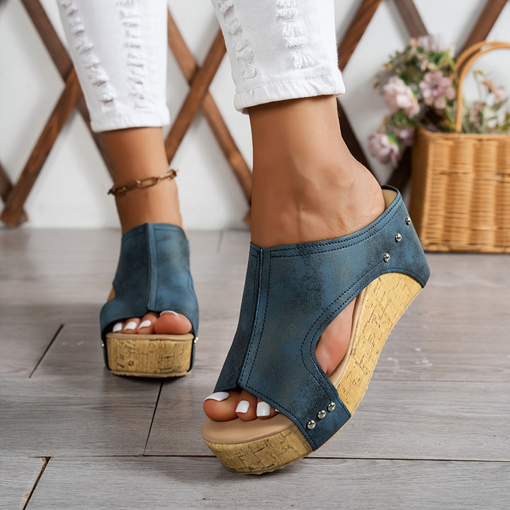 Gorgeous | Everyday Wedge Sandals