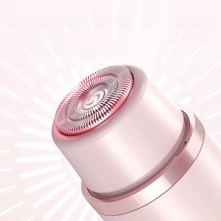 SilkEase™ 2-i-1 Precisjonstrimmer