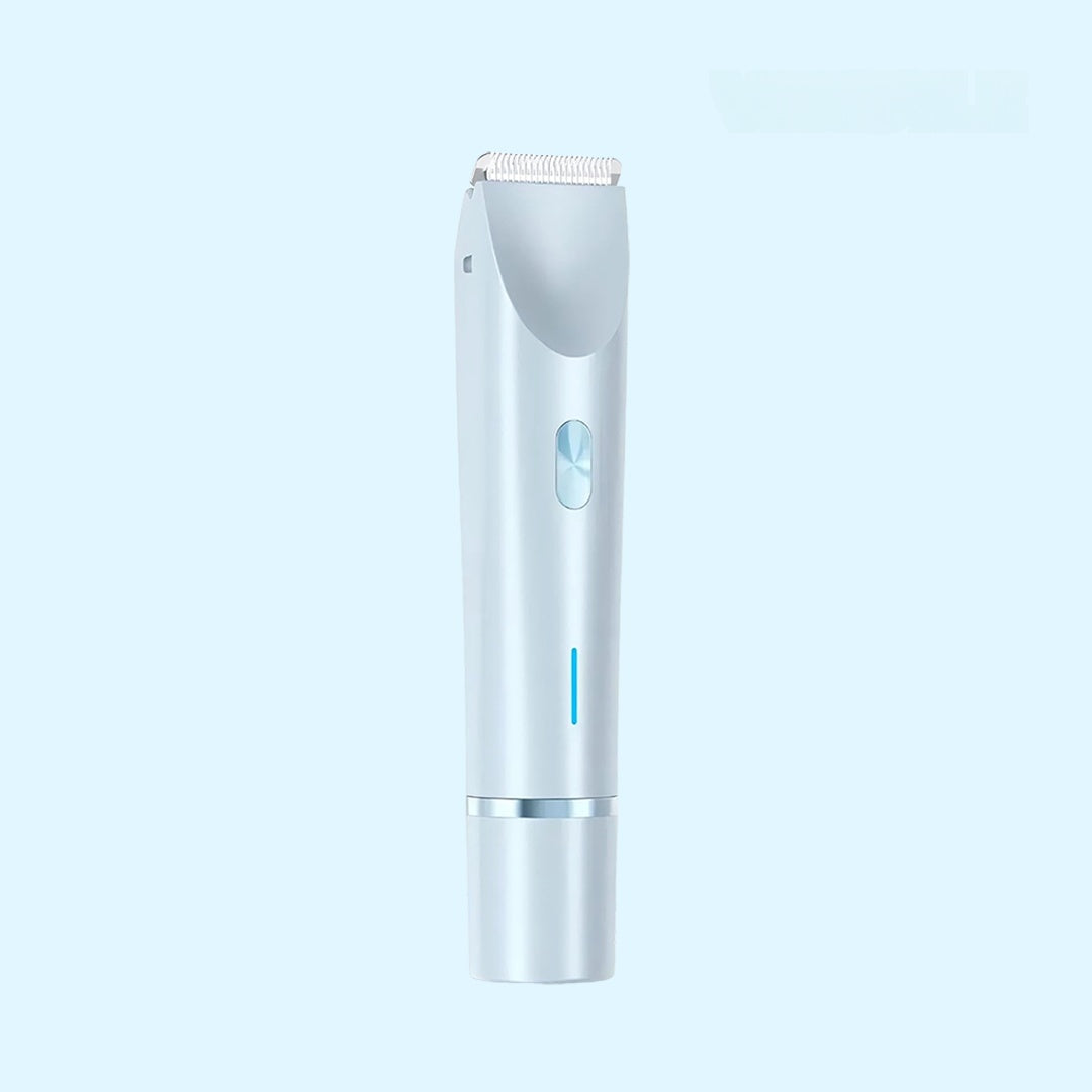 SilkEase™ 2-i-1 Precisjonstrimmer