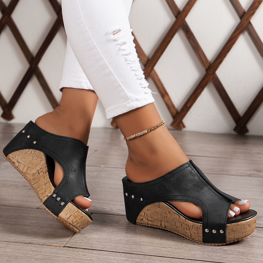 Gorgeous | Everyday Wedge Sandals