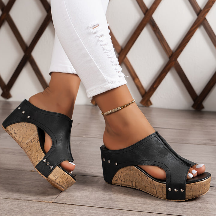Gorgeous | Everyday Wedge Sandals