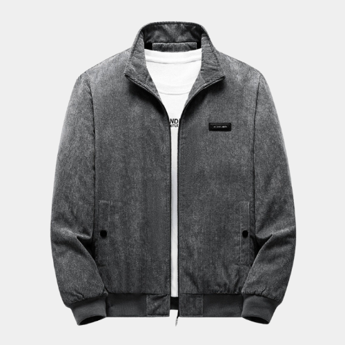 Outmark | Manchesterjacka med Fleecefoder