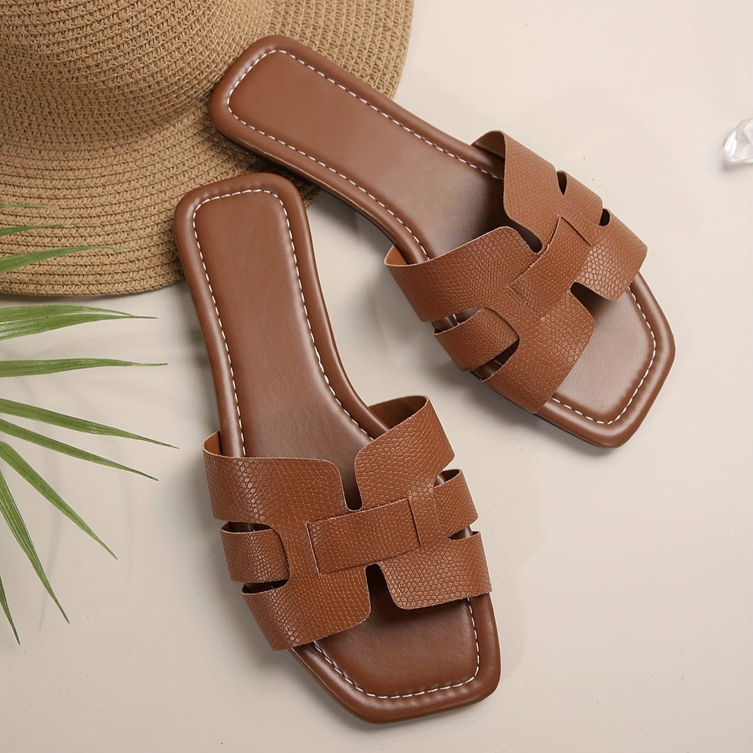 Summer Chique | Everyday Sandals