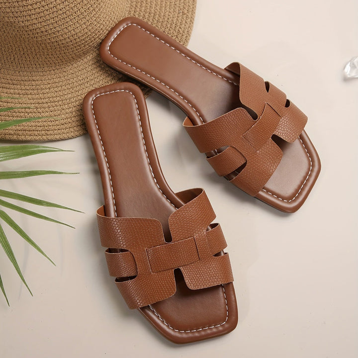 Summer Chique | Everyday Sandals