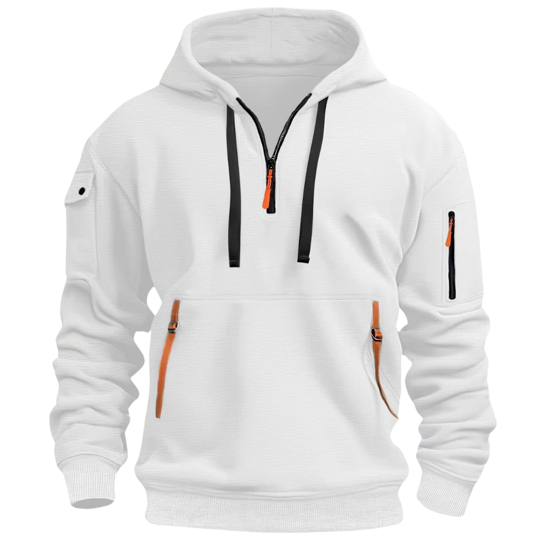 Hamilton | Bekväm hoodie