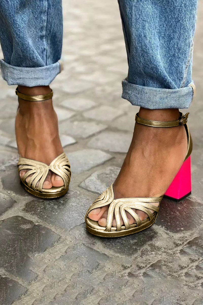 Sunset | Classic sandals
