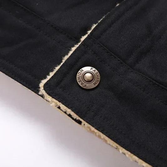 Timbern | Varm Sherpajacka