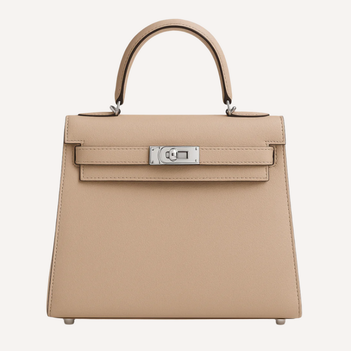 Odette Handbags (Silver Hardware)