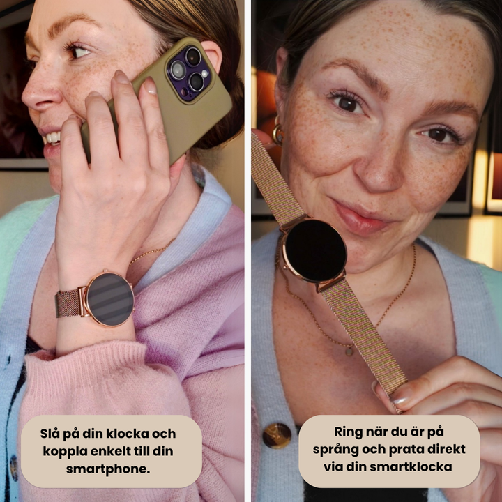 Auréla Elegant Smartklocka