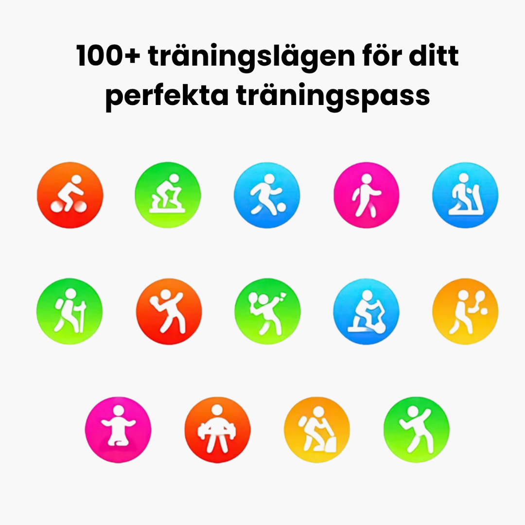 Auréla Elegant Smartklocka