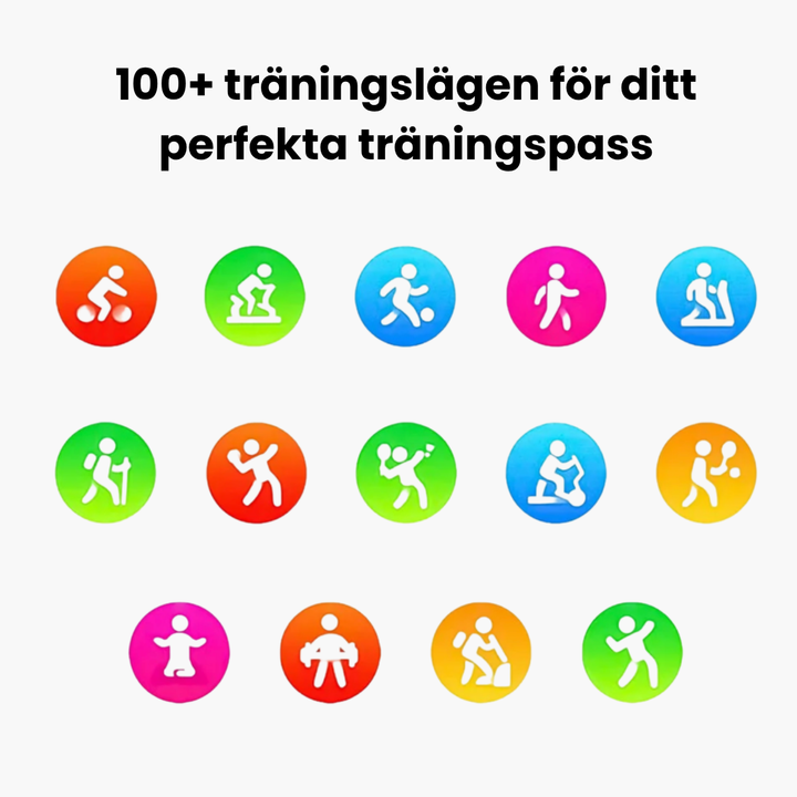 Auréla Elegant Smartklocka