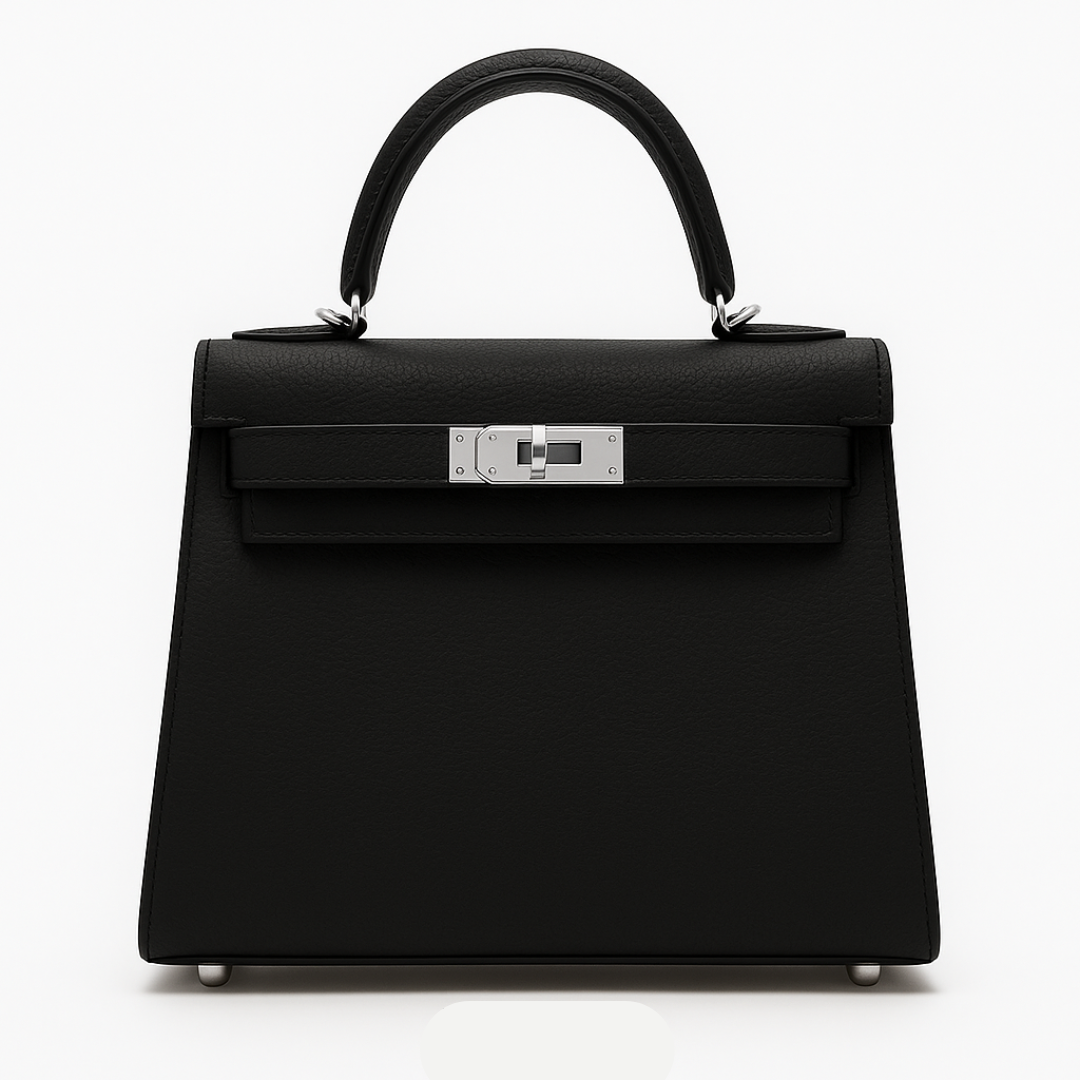 Odette Handbags (Silver Hardware)