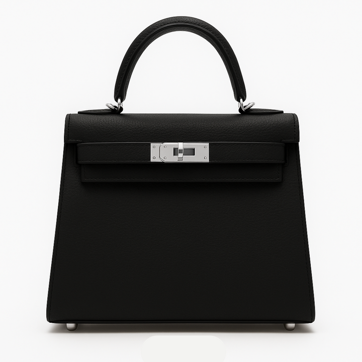 Odette Handbags (Silver Hardware)