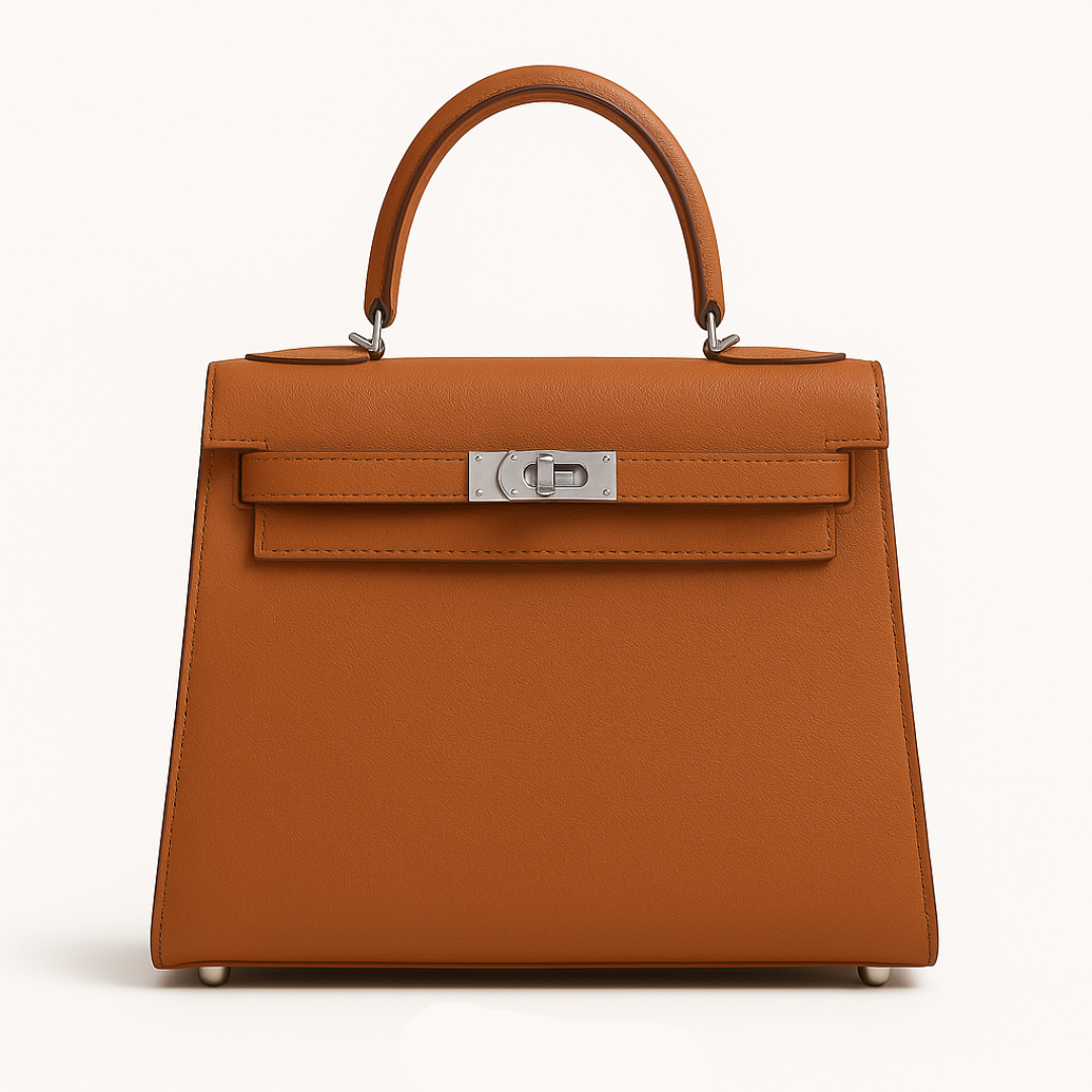 Odette Handbags (Silver Hardware)