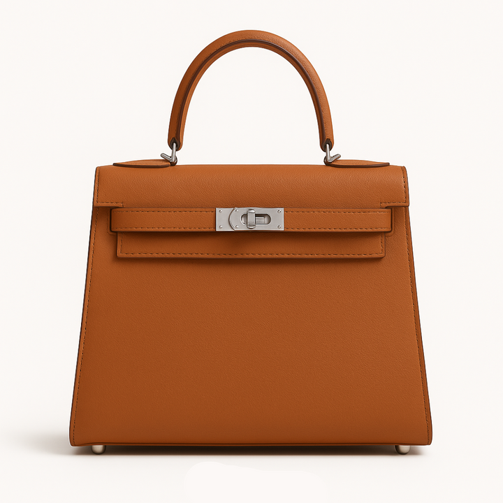 Odette Handbags (Silver Hardware)