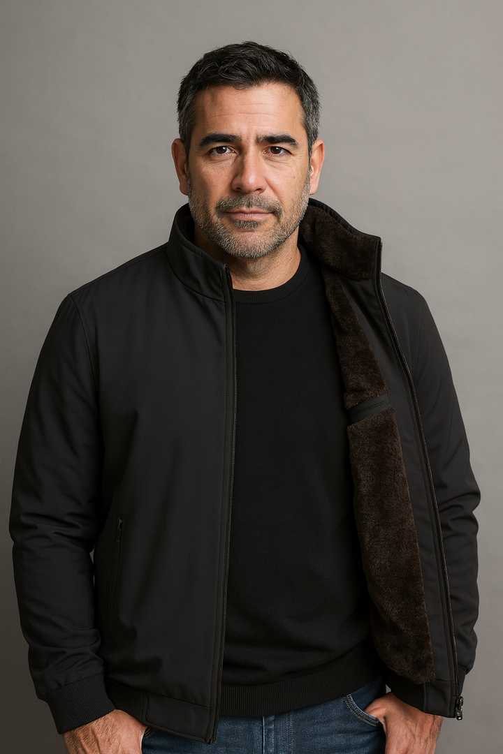 GlacierX | Vattentät termojacka