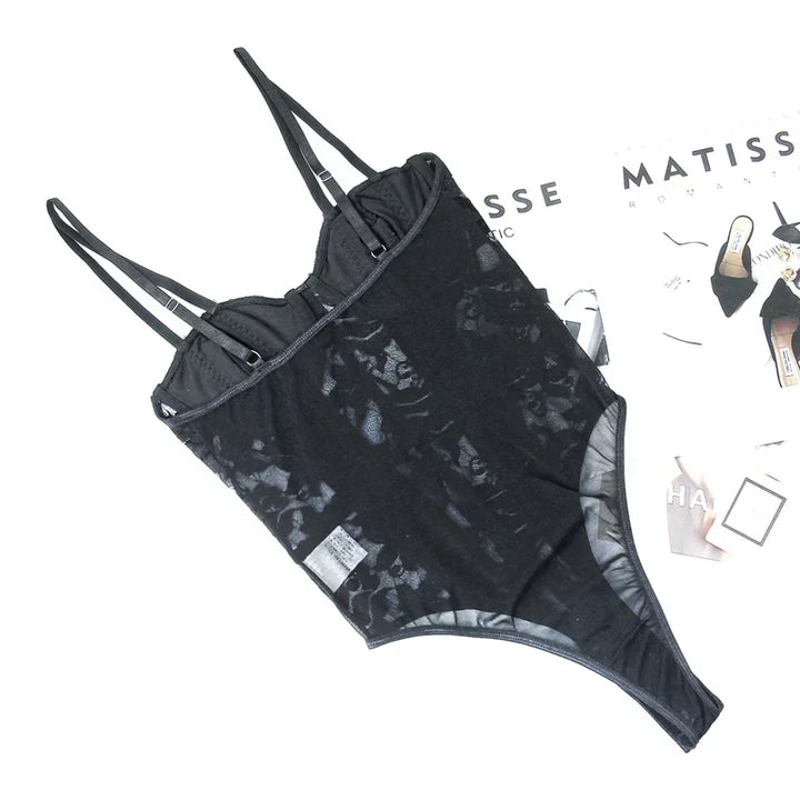 Celine Corset Bodysuit