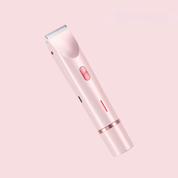 SilkEase™ 2-i-1 Precisjonstrimmer