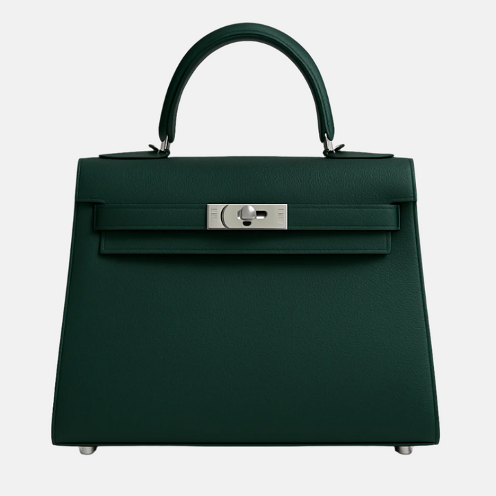 Odette Handbags (Silver Hardware)