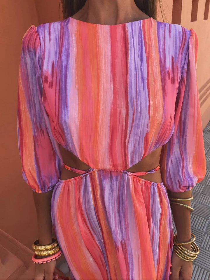Sola™ | Backless Dress