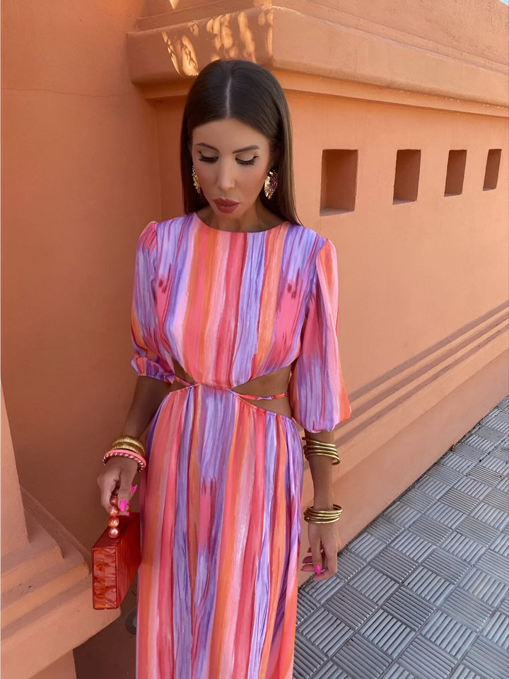 Sola™ | Backless Dress