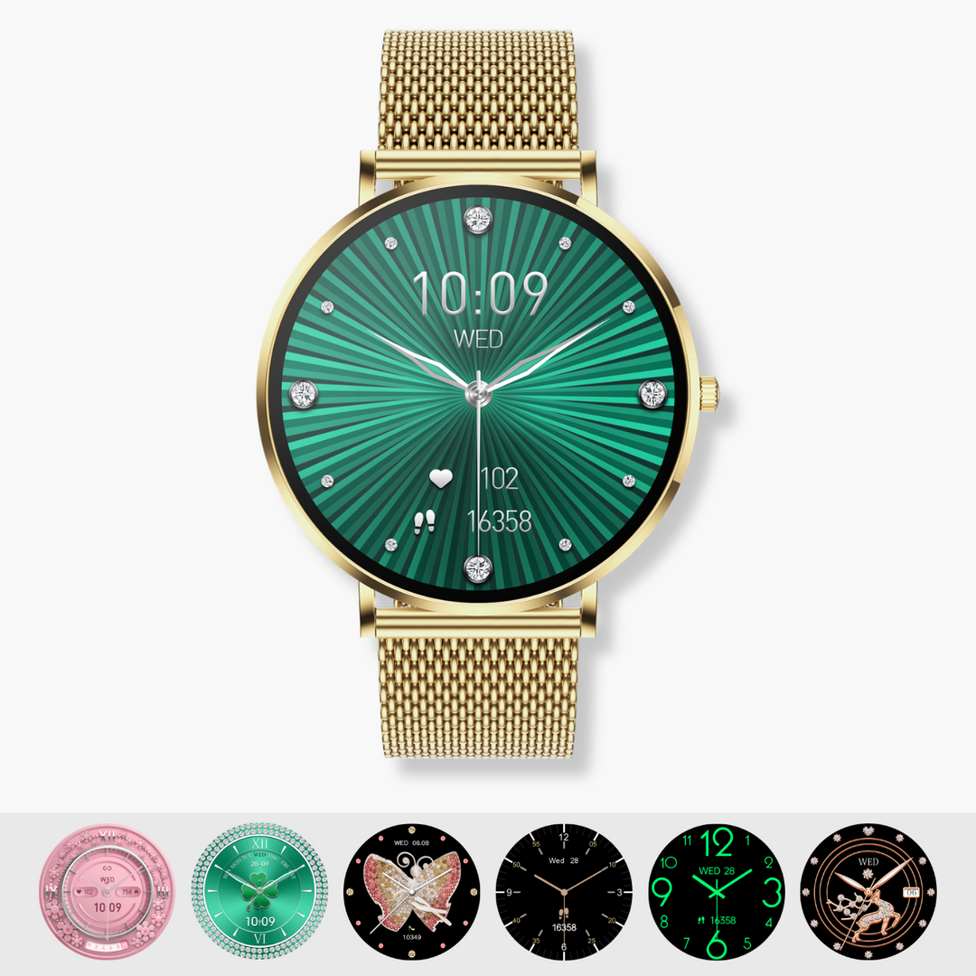 Auréla Elegant Smartklocka