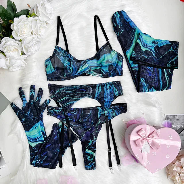 Serena 5-Piece Set