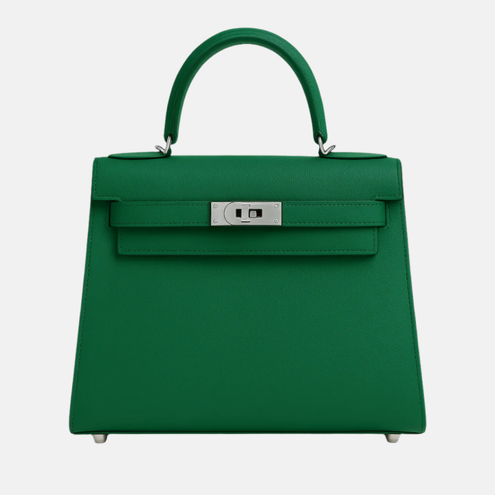 Odette Handbags (Silver Hardware)