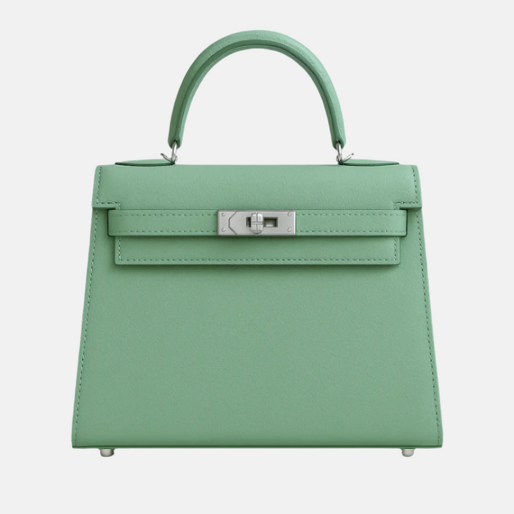 Odette Handbags (Silver Hardware)