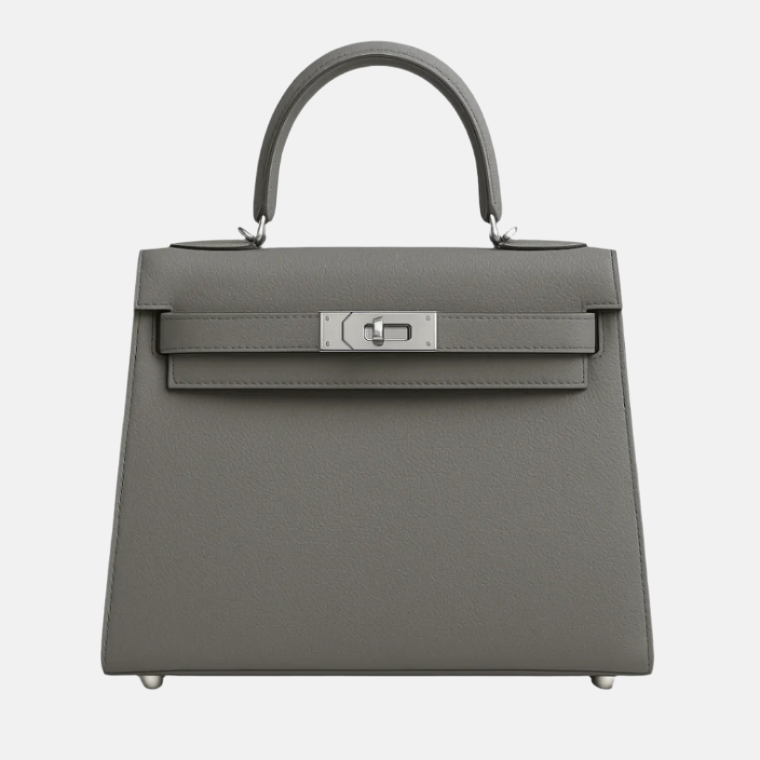 Odette Handbags (Silver Hardware)