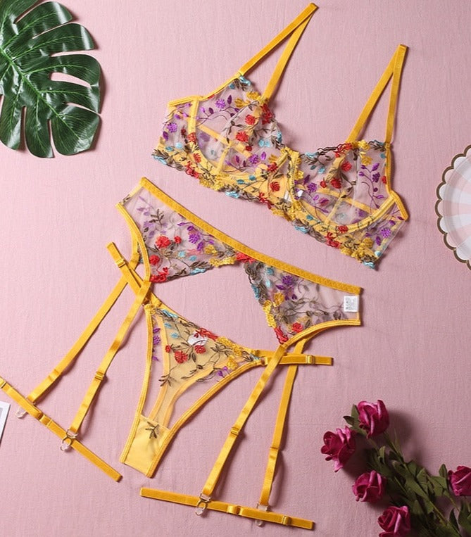 Daisy 3-piece