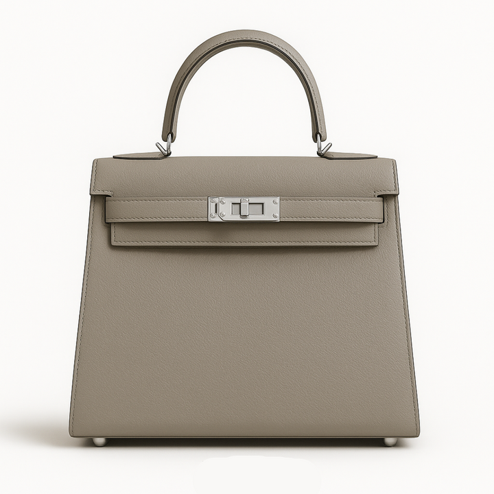 Odette Handbags (Silver Hardware)