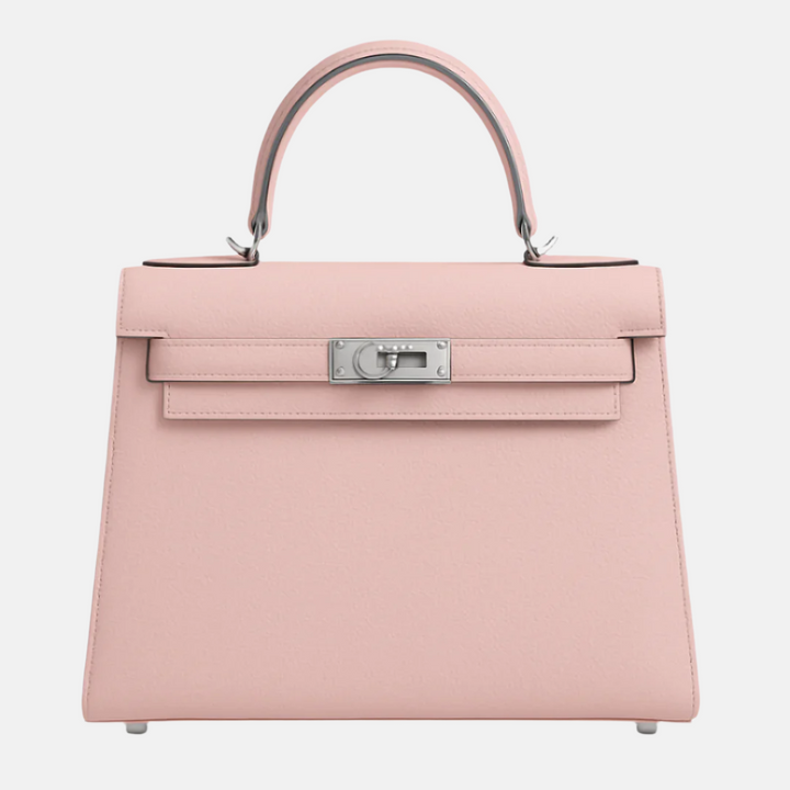 Odette Handbags (Silver Hardware)