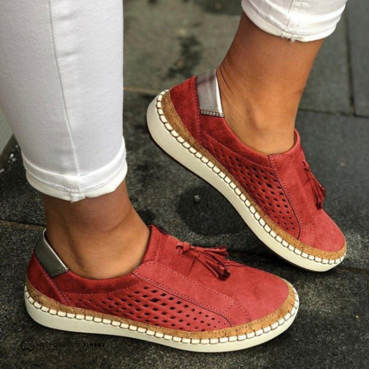 Amona | Orthopedic Slip-Ons